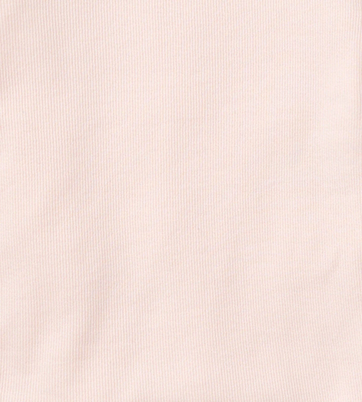Solid Rib Organic Cotton Sleep & Play - Ranunculus