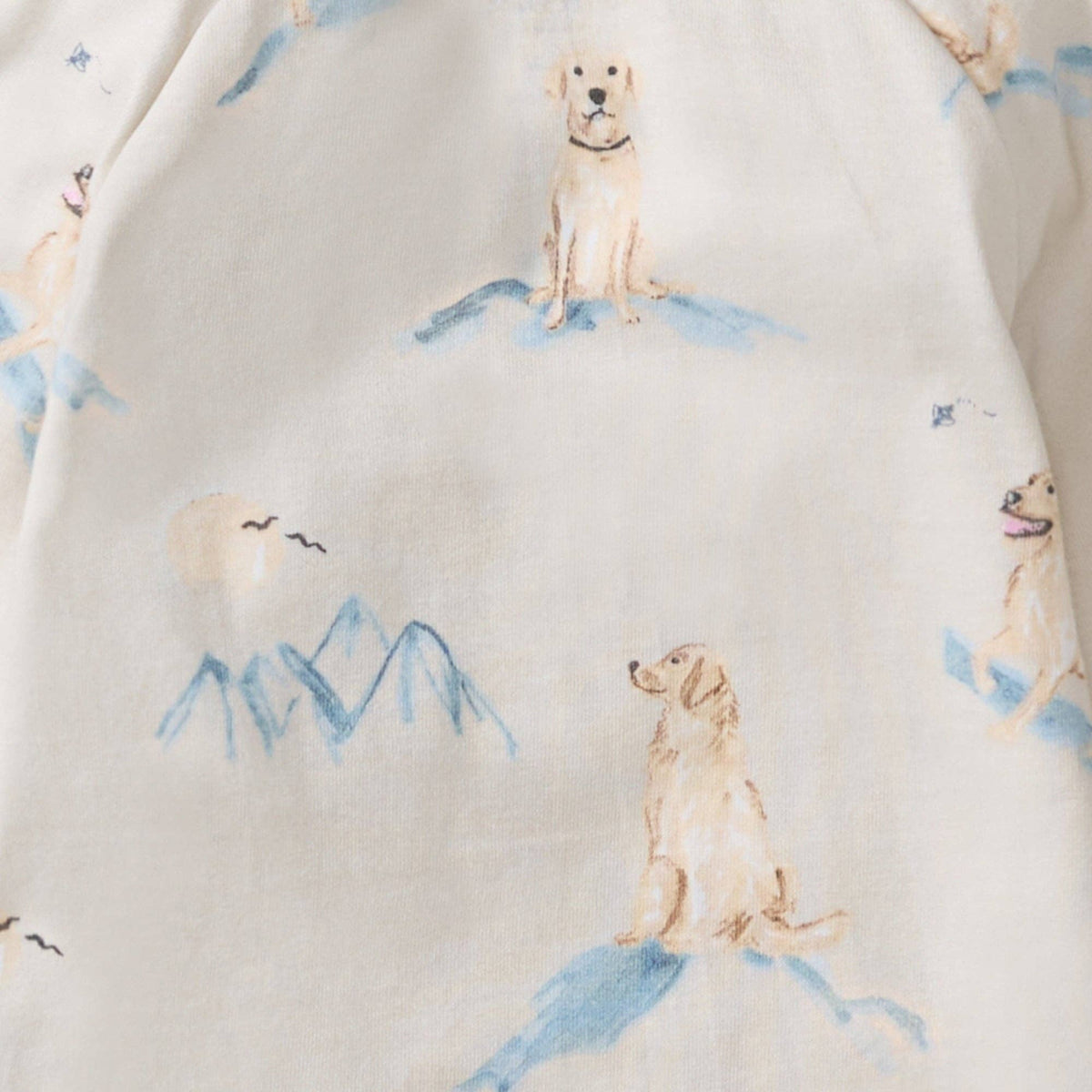 2 Pack Top Dog Bodysuits