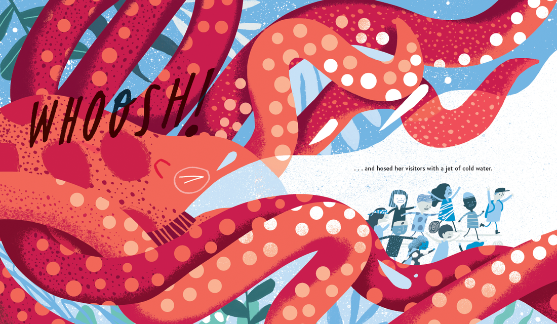 Leo and the Octopus