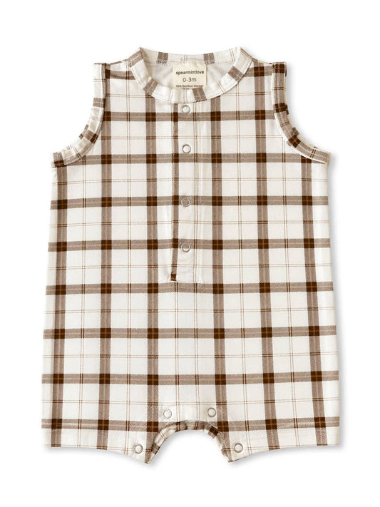 Shortie, Homestead Plaid