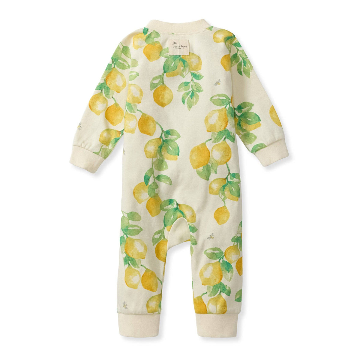 Lemon Tree Organic Cotton Sleep & Play