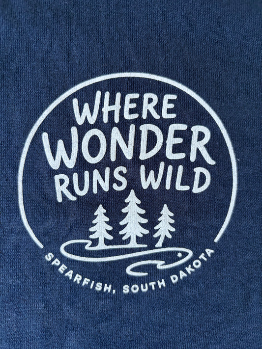 Wonder & Wild Short Sleeve T-Shirt