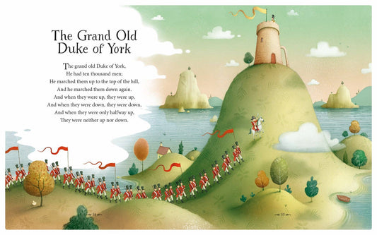 My First Usborne Nursery Rhymes Treasury: Usborne