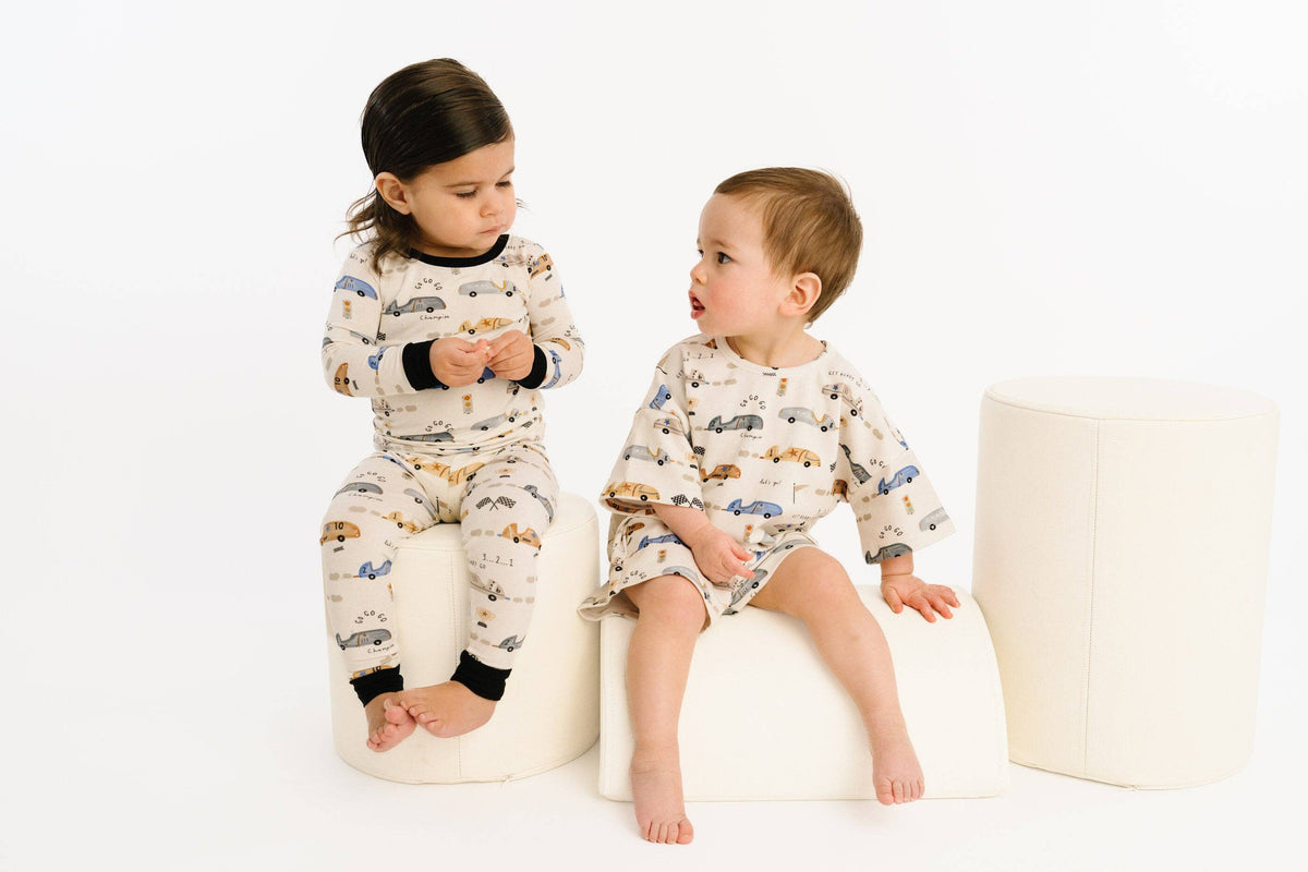 Speedway Bamboo Set