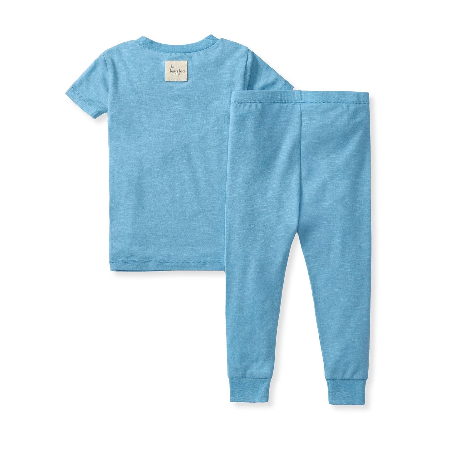 Honeysoft™ Two-Piece Pajamas - Blue Sea Ocean