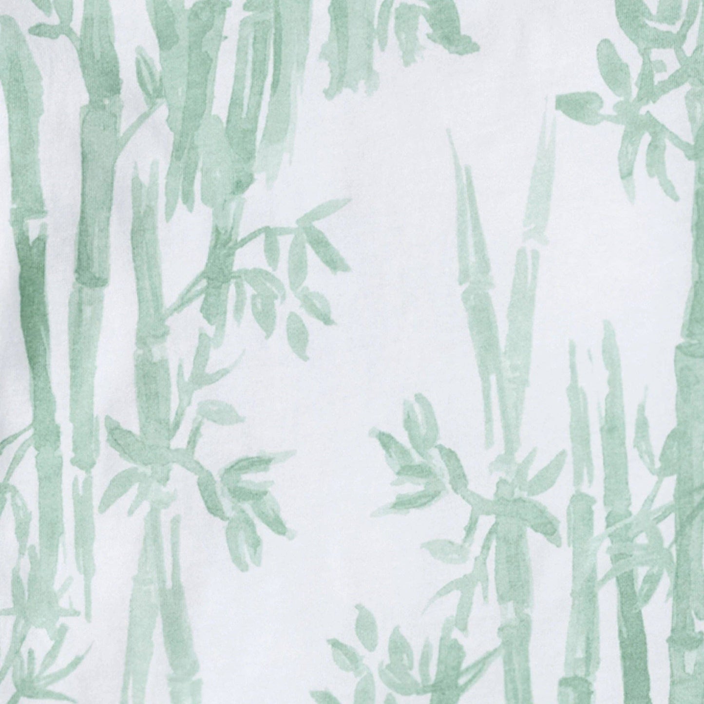 Bamboo Forest Tee & Shorts Set: 2T