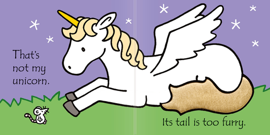 That's Not My Unicorn. : Usborne