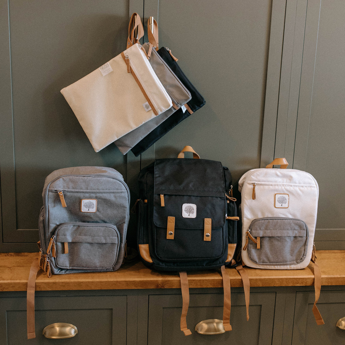 Wet Dry Bag: Cream