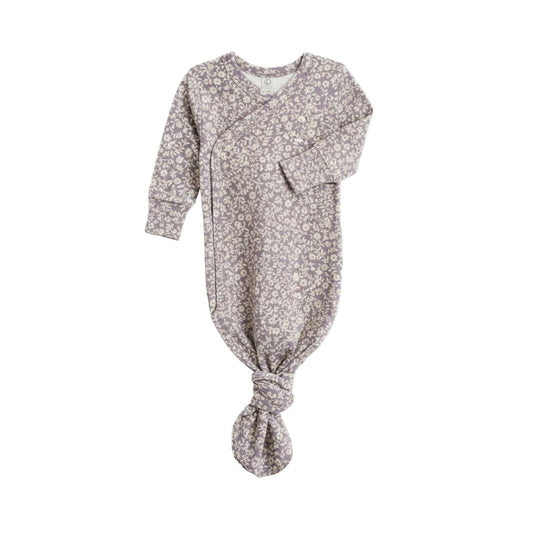 Indy Kimono Gown - Gwen Floral