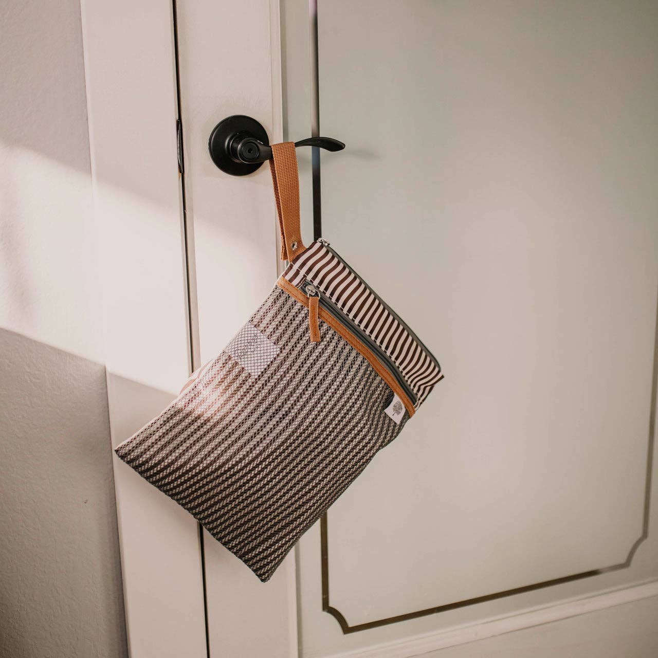 Wet Dry Bag: Cream