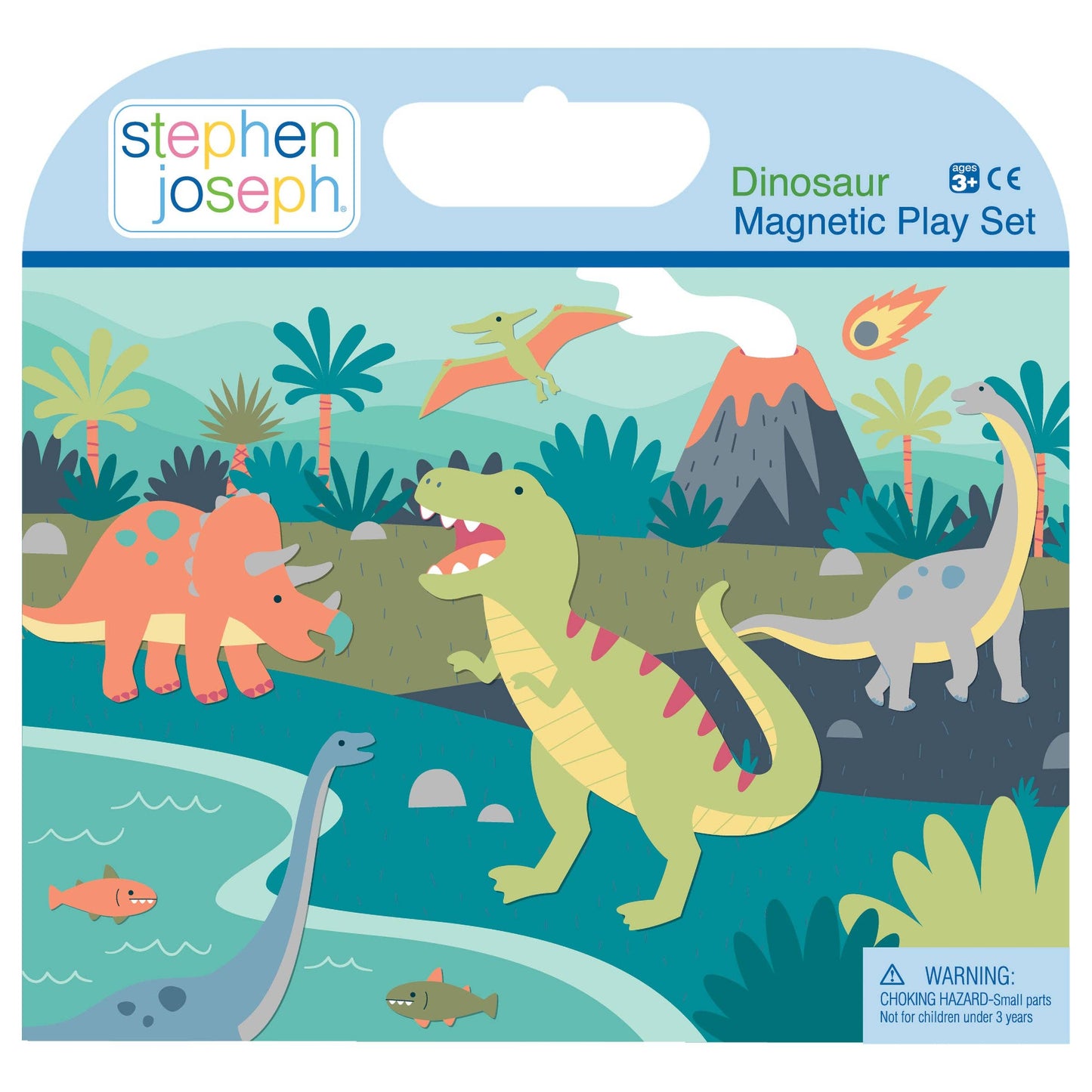 Magnetic Play Sets: Transportation