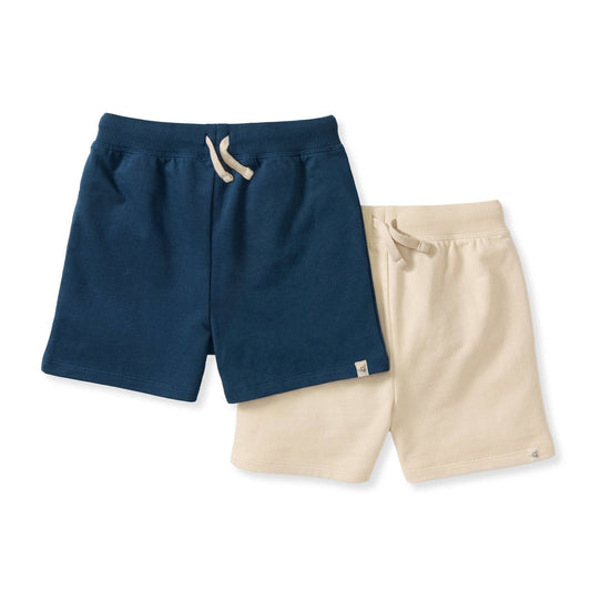 2-Pack Basic Shorts