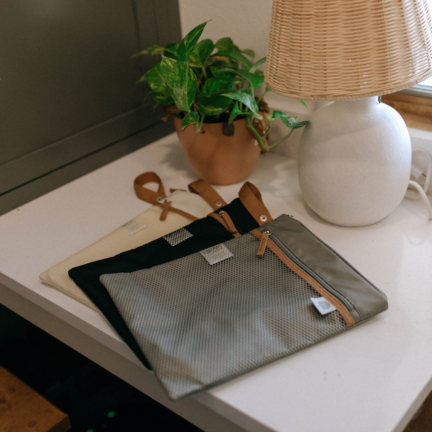 Wet Dry Bag: Black