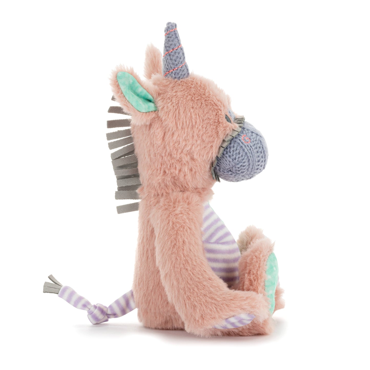 Unicorn Oddball Mini- 8x6in