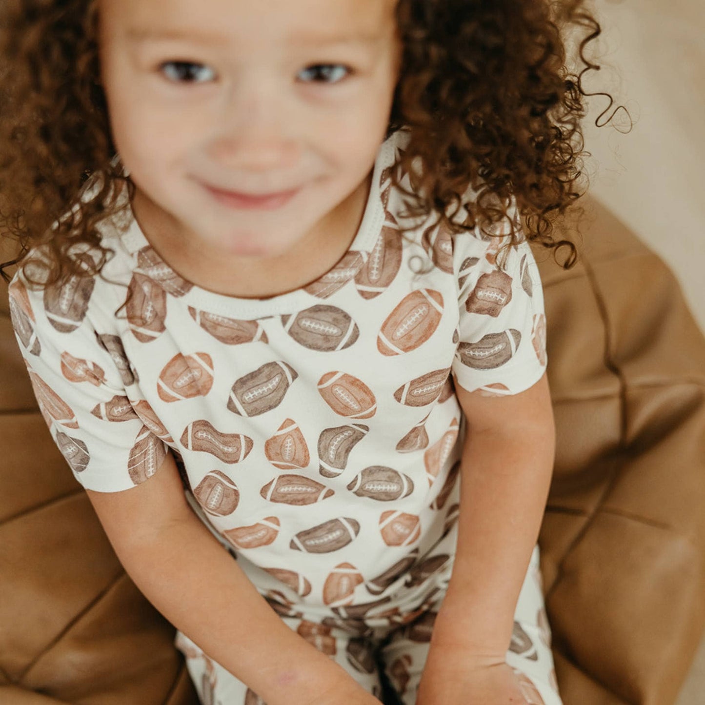 2pc Short Sleeve Pajama Set - Blitz: 18 Months