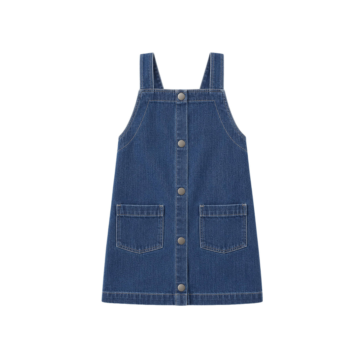 Torra Chambray Jumper