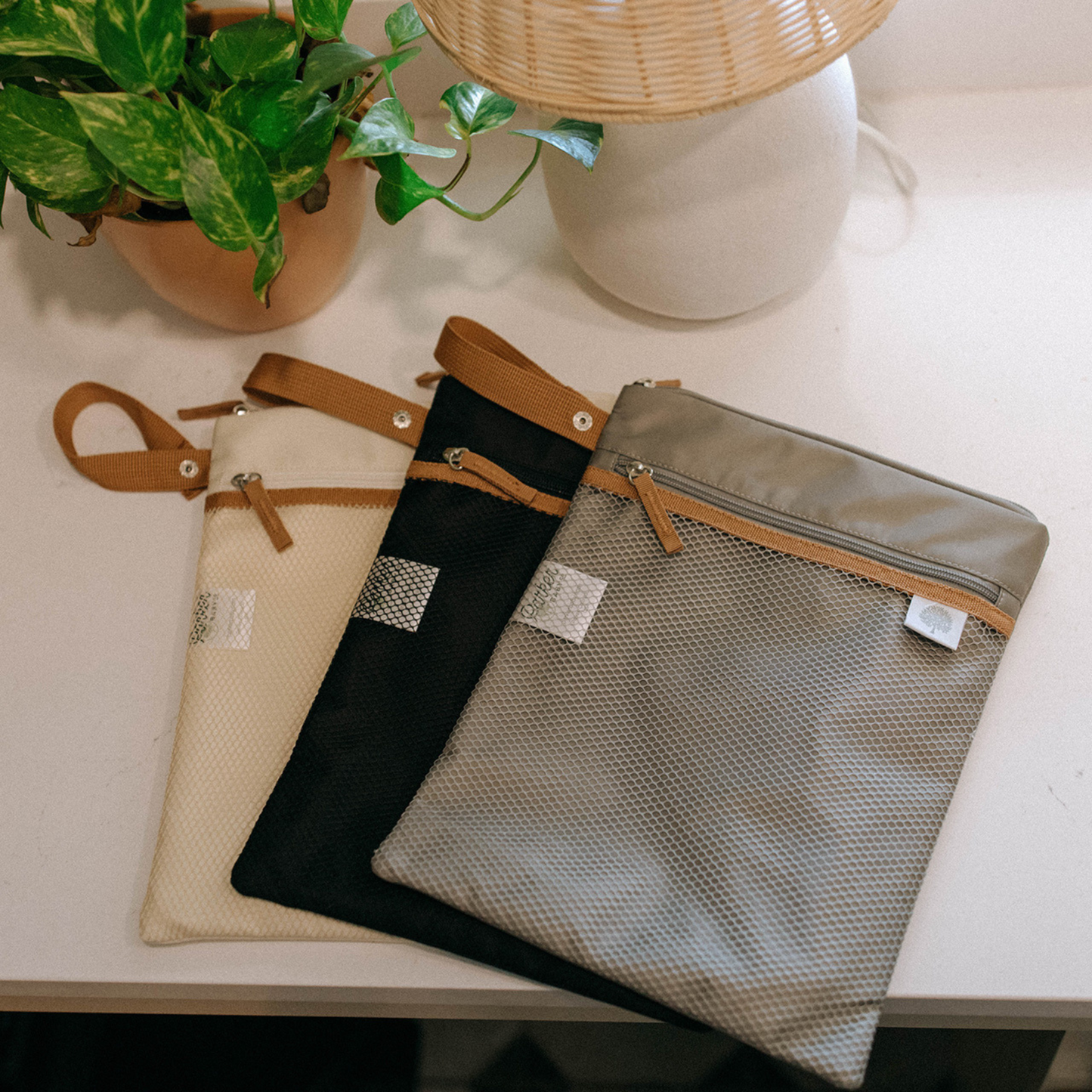 Wet Dry Bag: Black