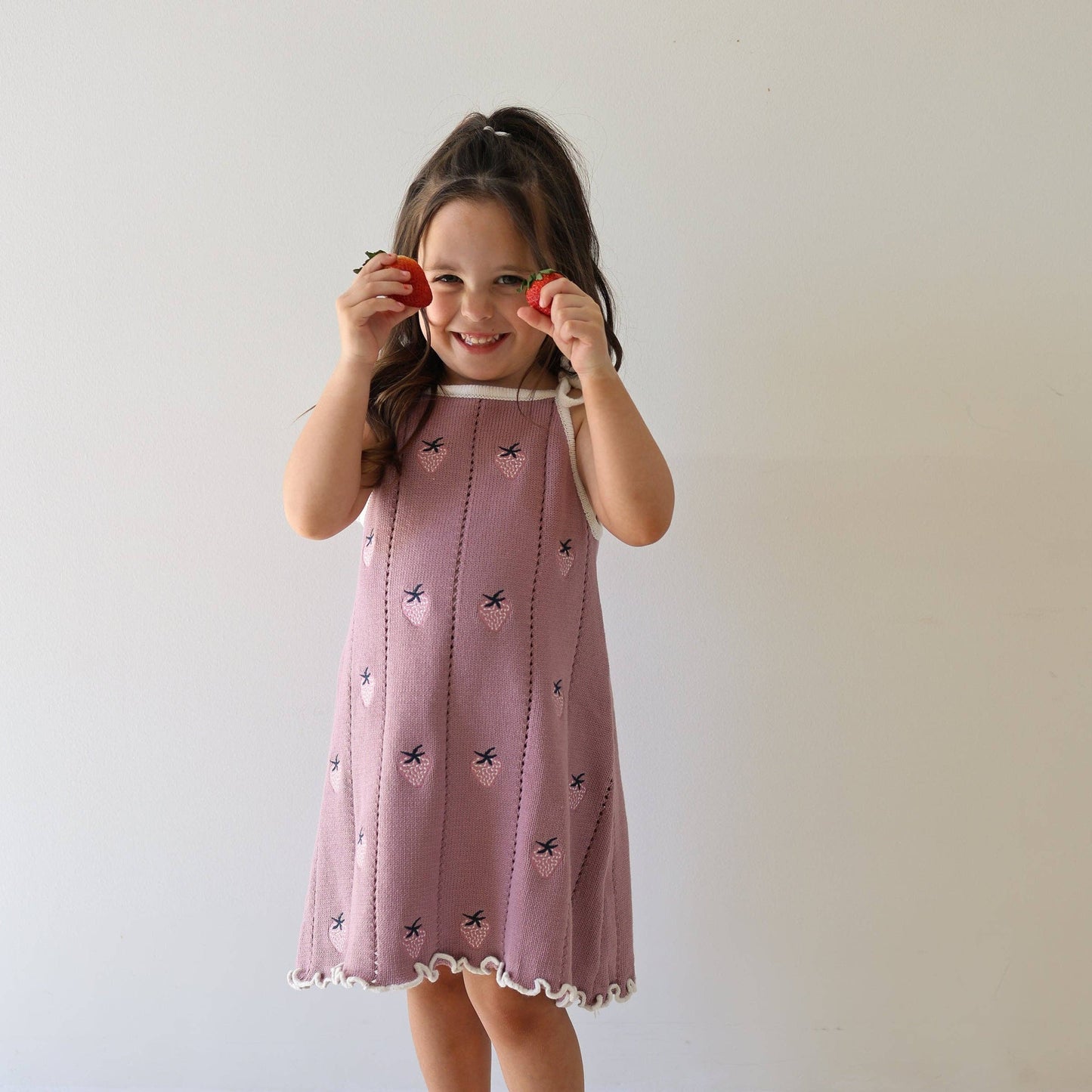 Knit Dress | Matilda: 6/7 Years