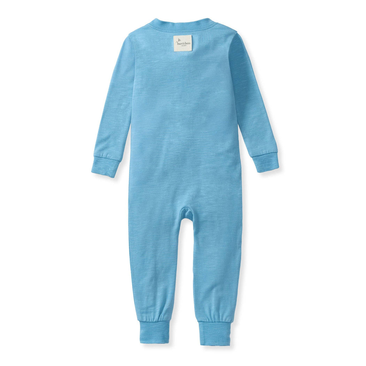 Honeysoft™ Footless Baby Sleeper - Blue Sea Ocean