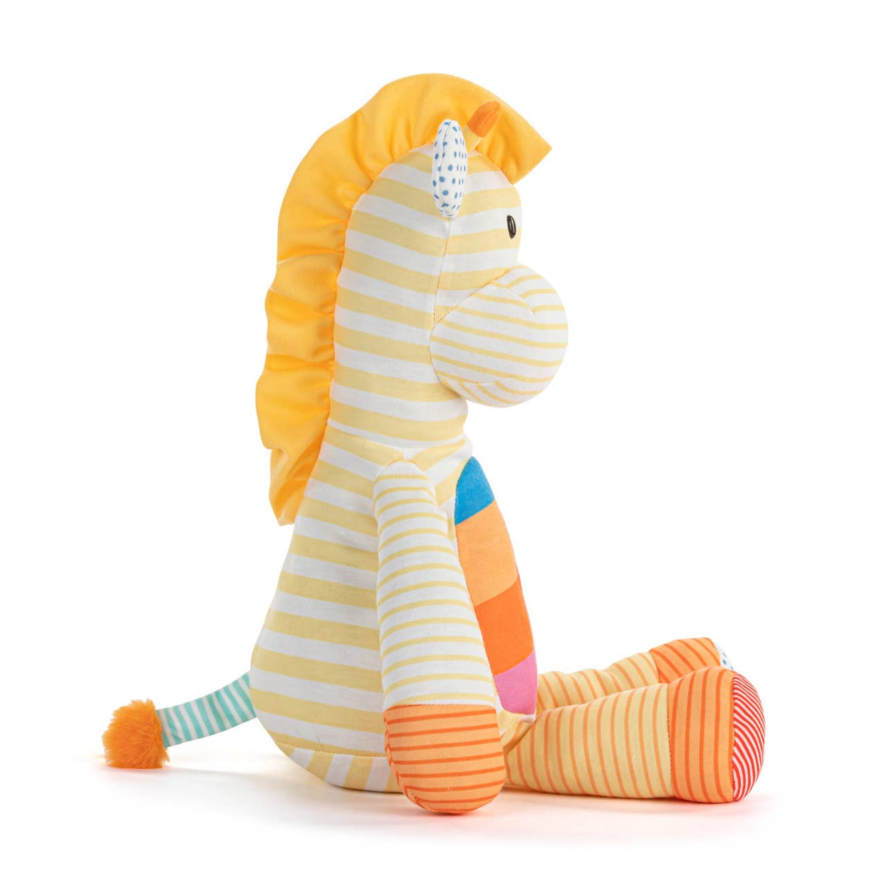Noah's Ark Plush Giraffe - 8x16in