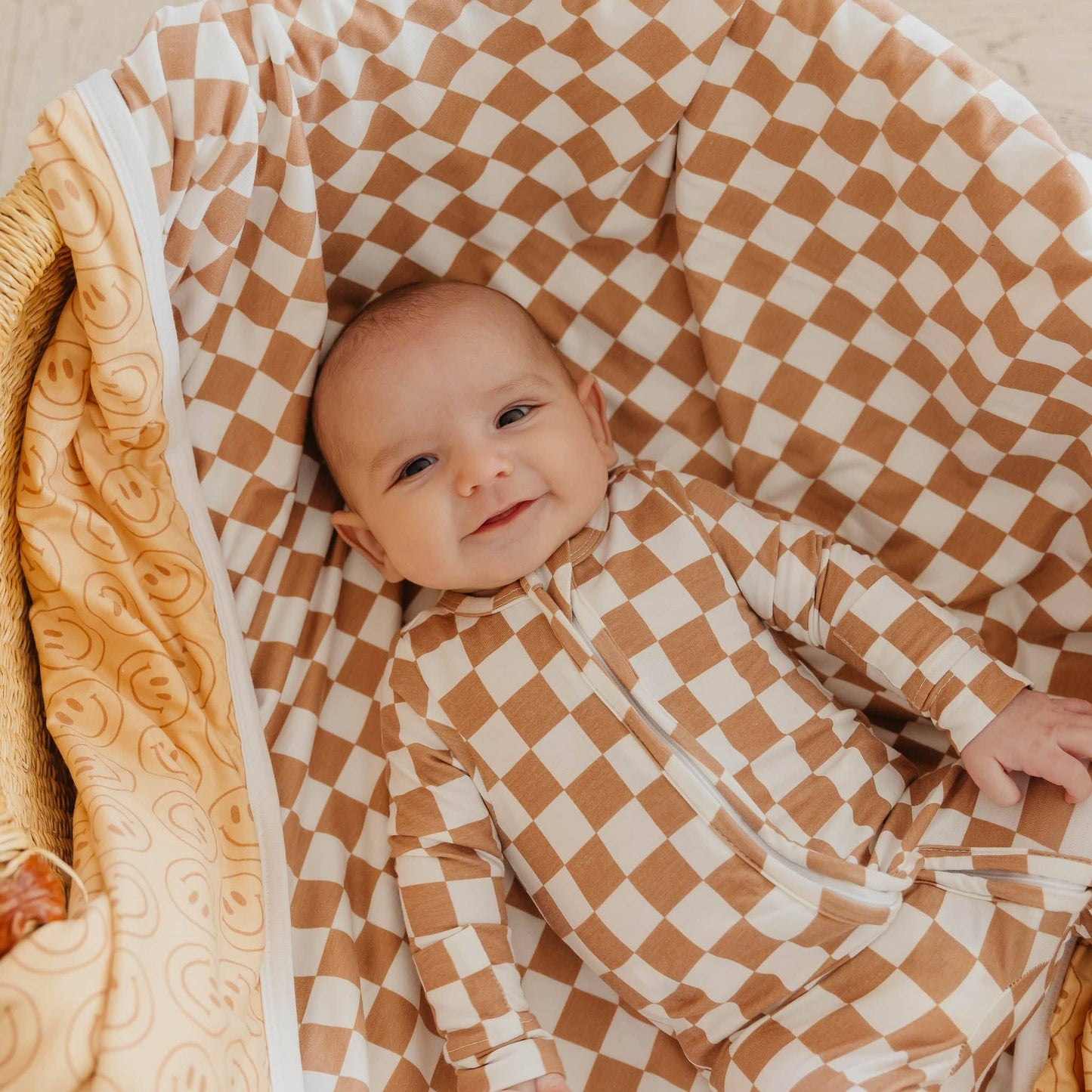 Zip-Up Footie Pajama - Rad: 18-24 Months