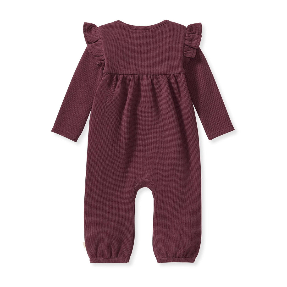 Thermal Baby Girl Jumpsuit