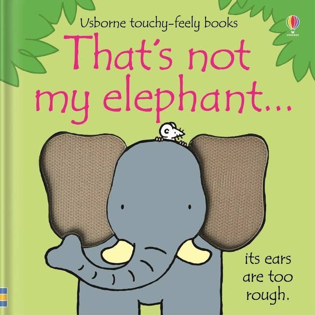 That's Not My Elephant. : Usborne