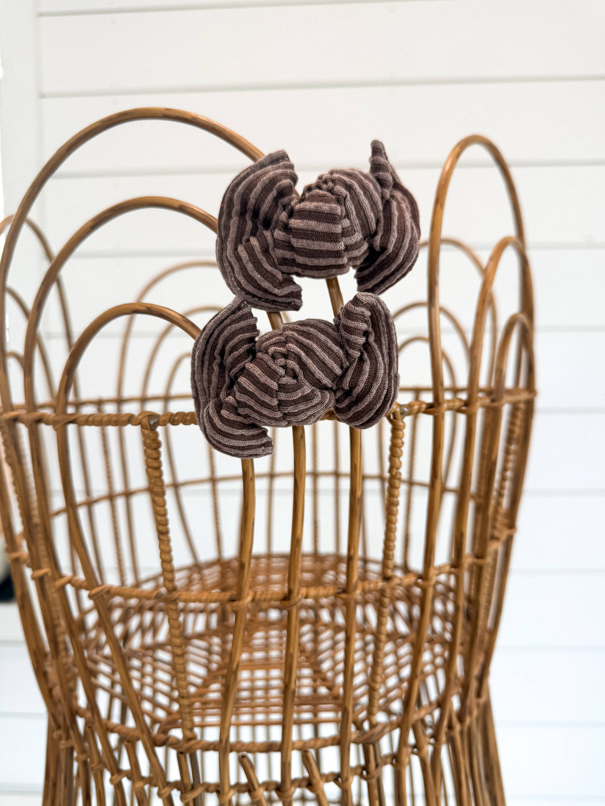 Brown Crinkle + Piggie Set  