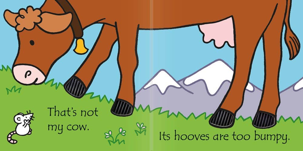 That's Not My Cow. : Usborne