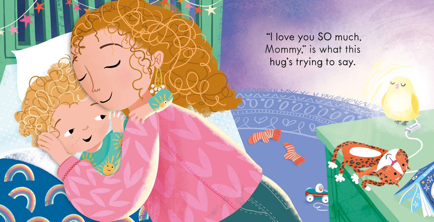 Mommies Love Hugs: Usborne Huggy Books
