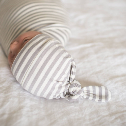 Top Knot Hat - Everest: 0-4 Months