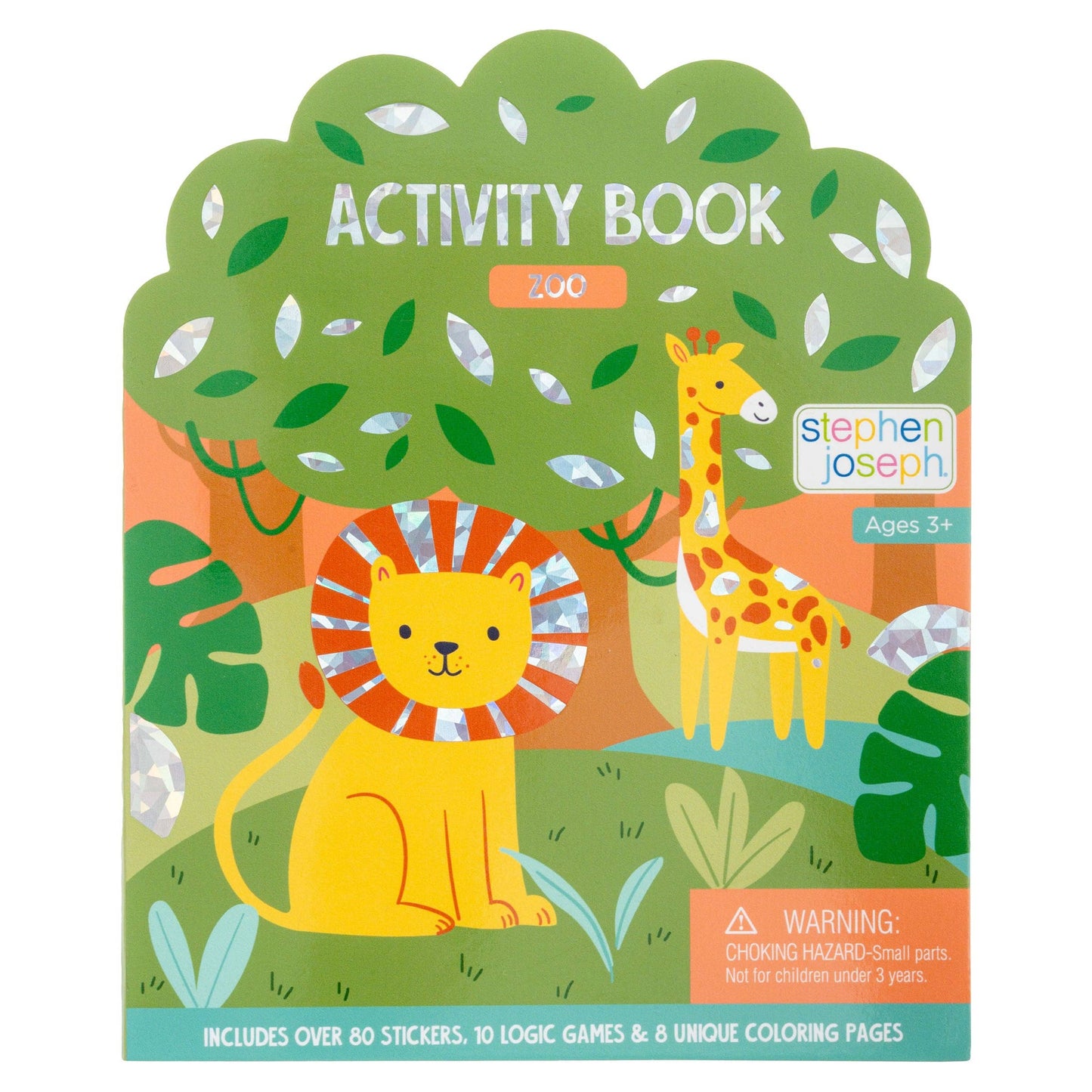 Activity Book: Mermaid