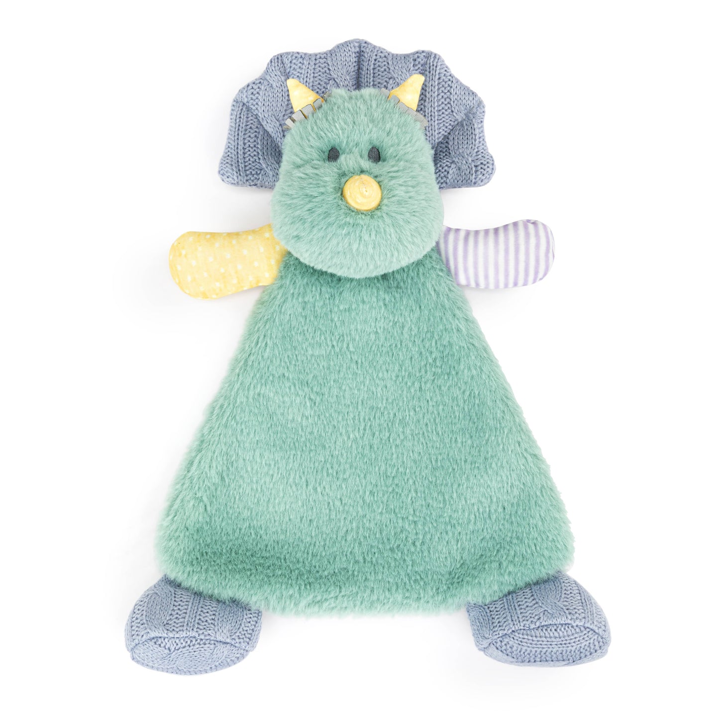 Dino Oddball Blankie - 11in