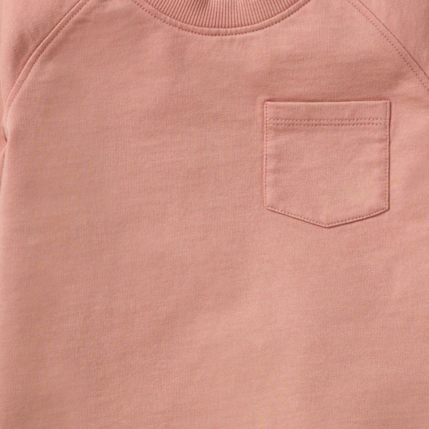 Acid Wash Pocket Tee & Shorts Set: 0-3M