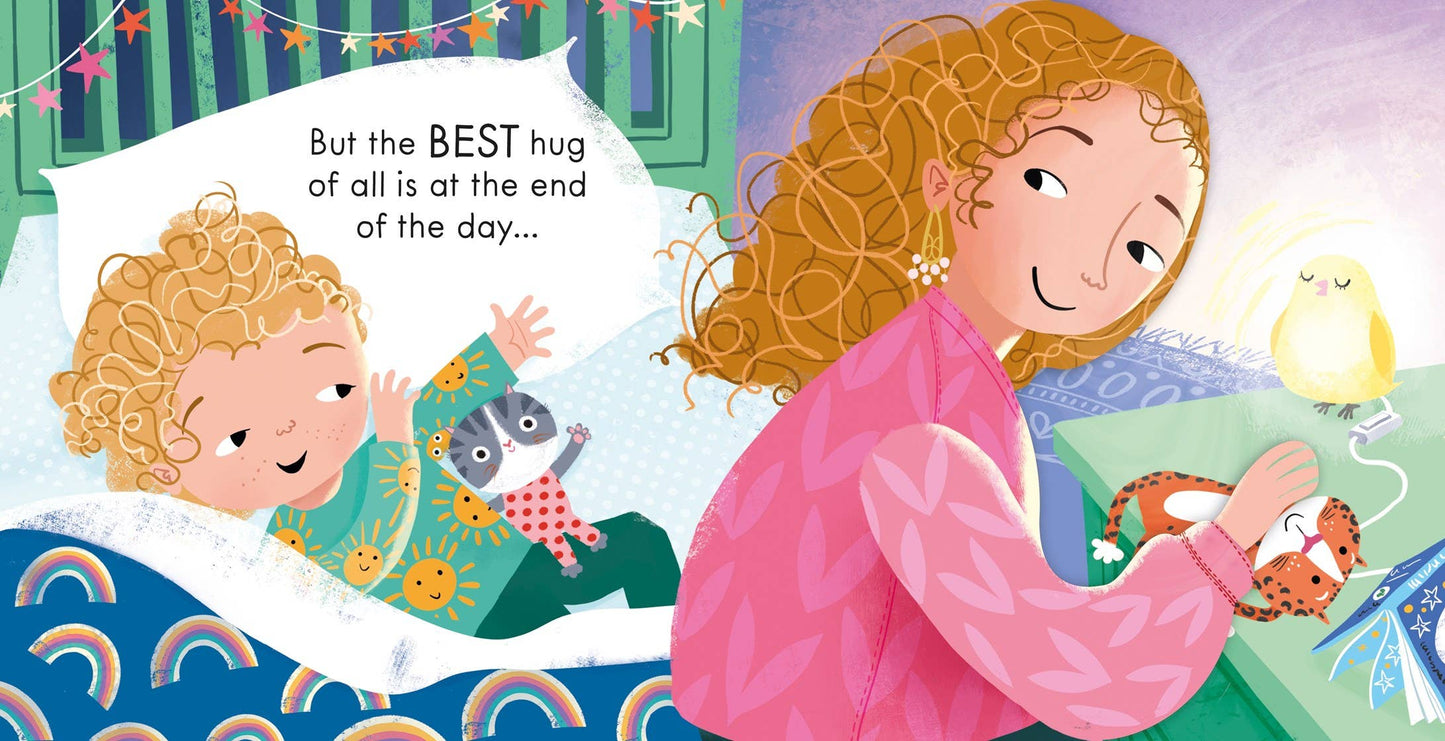Mommies Love Hugs: Usborne Huggy Books