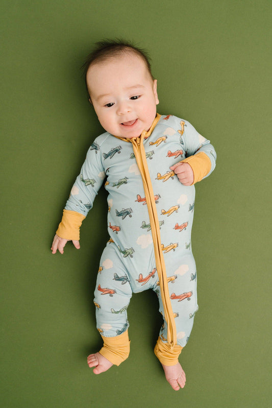 Pilot Pals Bamboo Sleeper