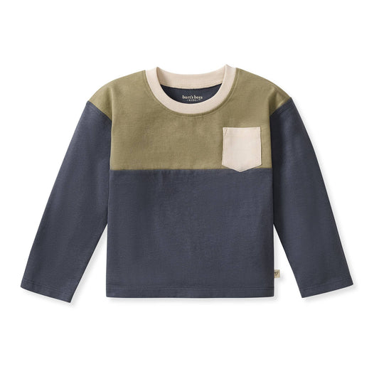 Color Blocked Tee