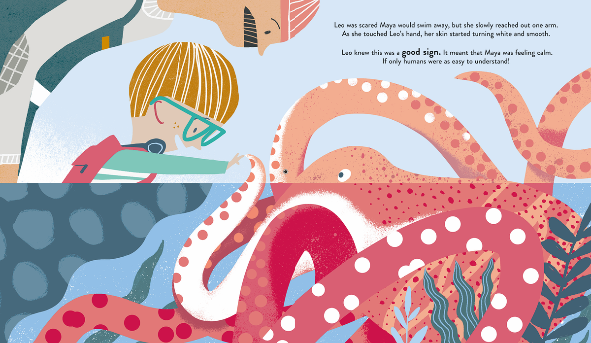 Leo and the Octopus
