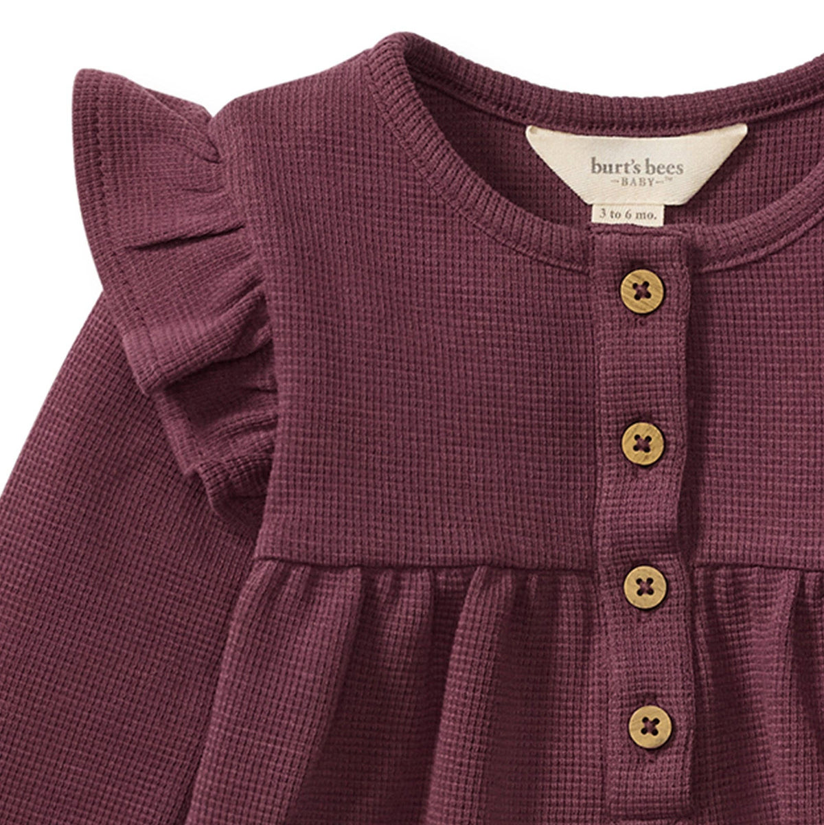Thermal Baby Girl Jumpsuit
