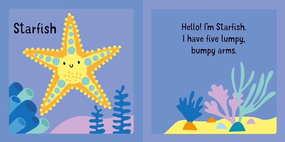 Usborne First Jigsaws: Under the Sea