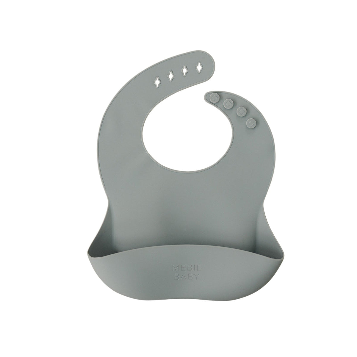 Silicone bibs