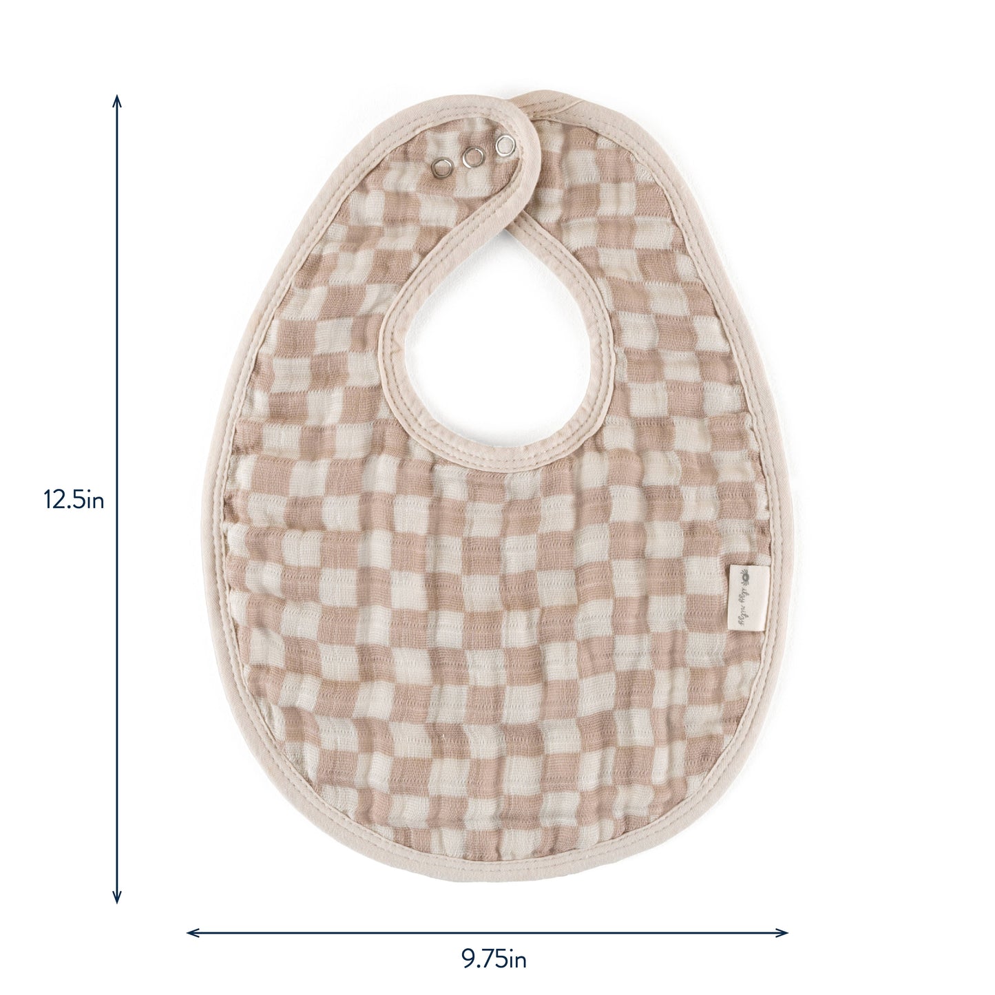 Itzy Bibs™ - 3-Pack: Check Yes!