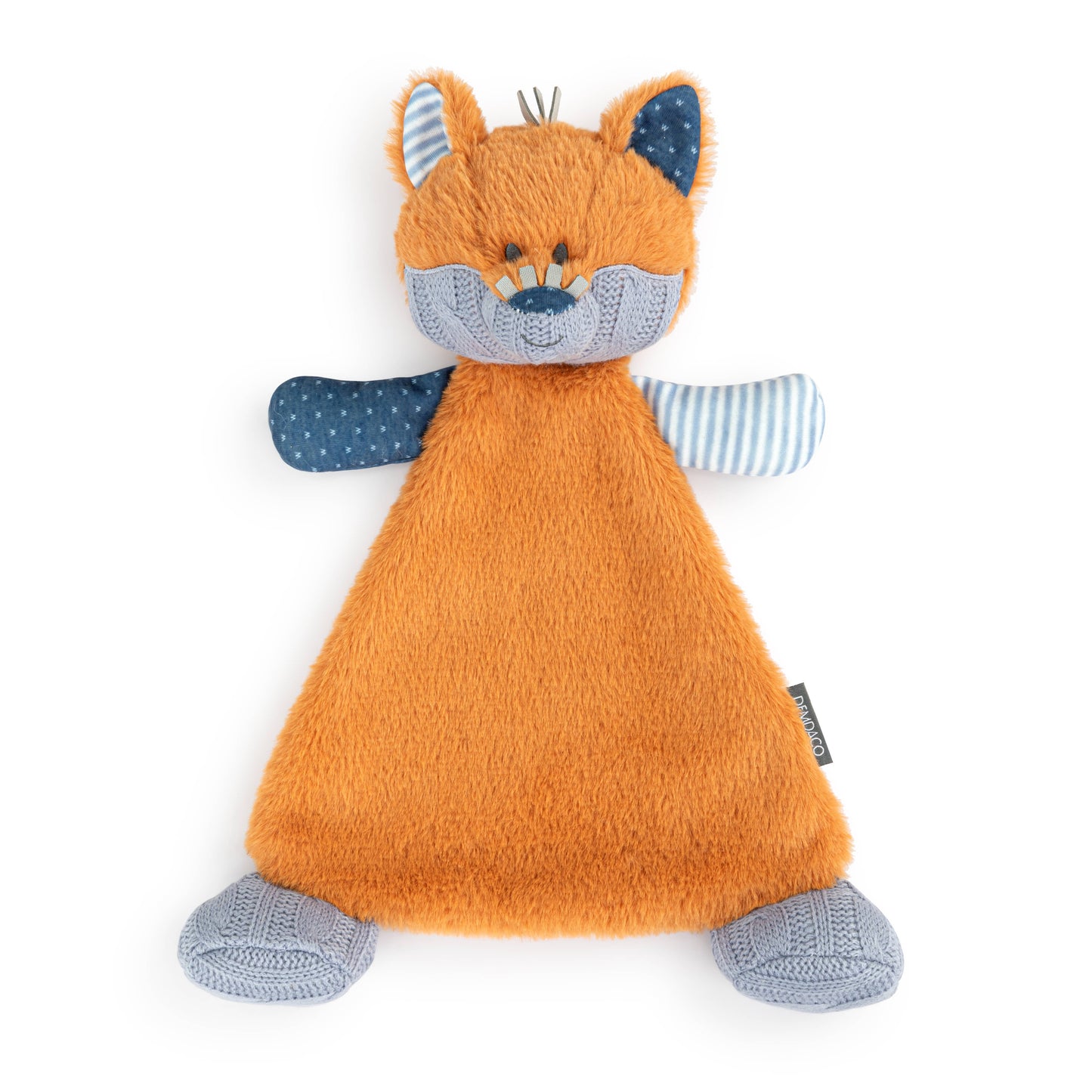 Fox Oddball Blankie - 11in