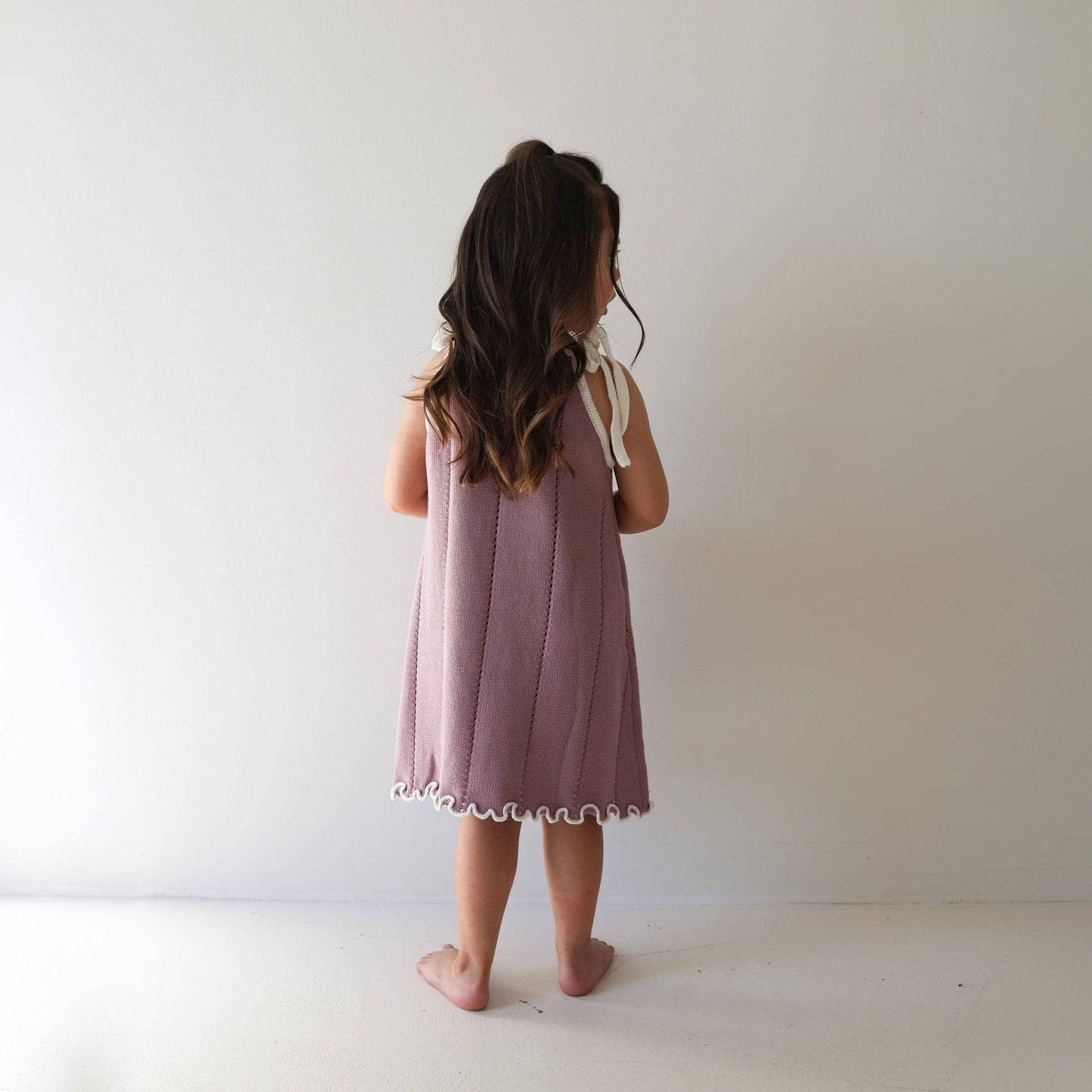 Knit Dress | Matilda: 4/5 Years