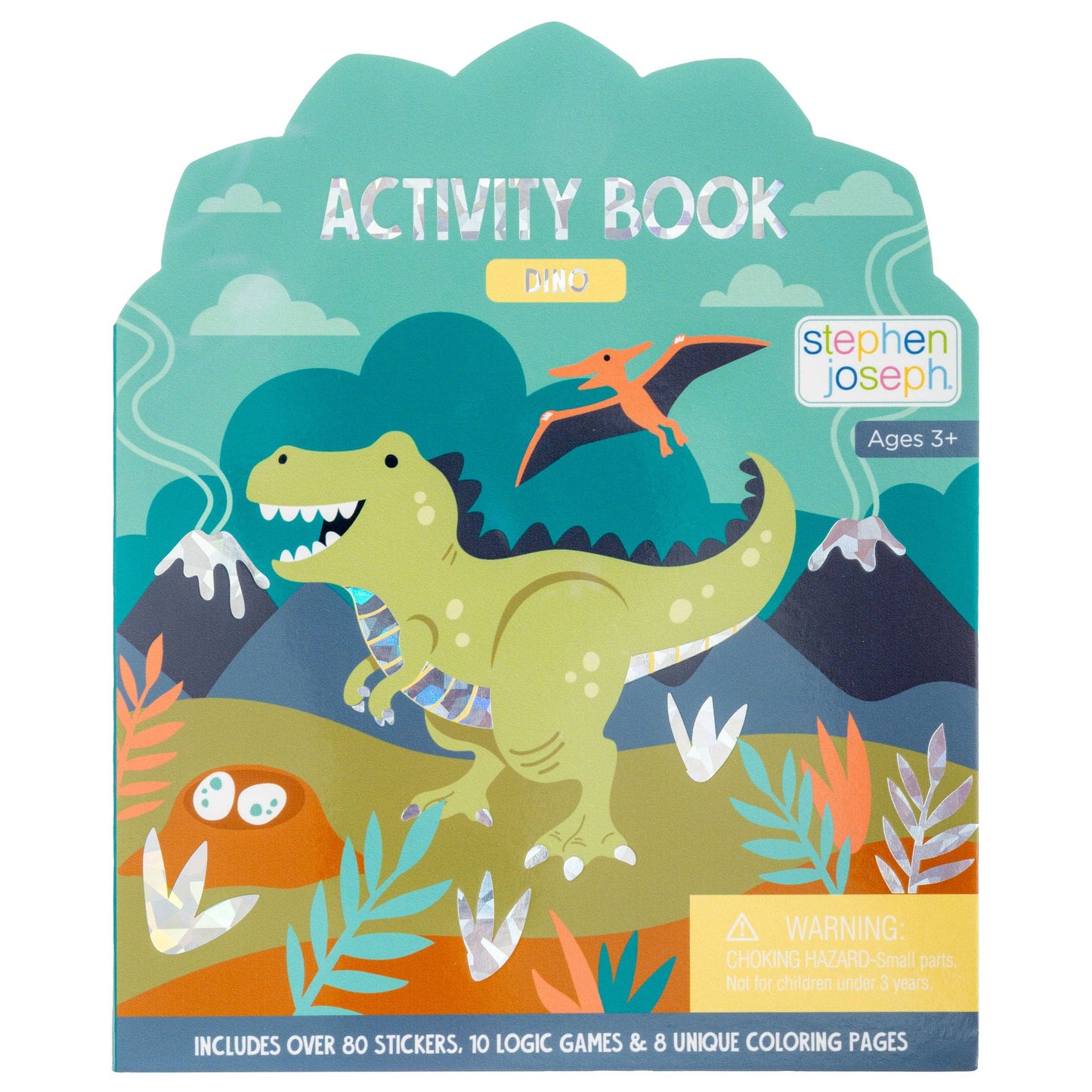 Activity Book: Mermaid