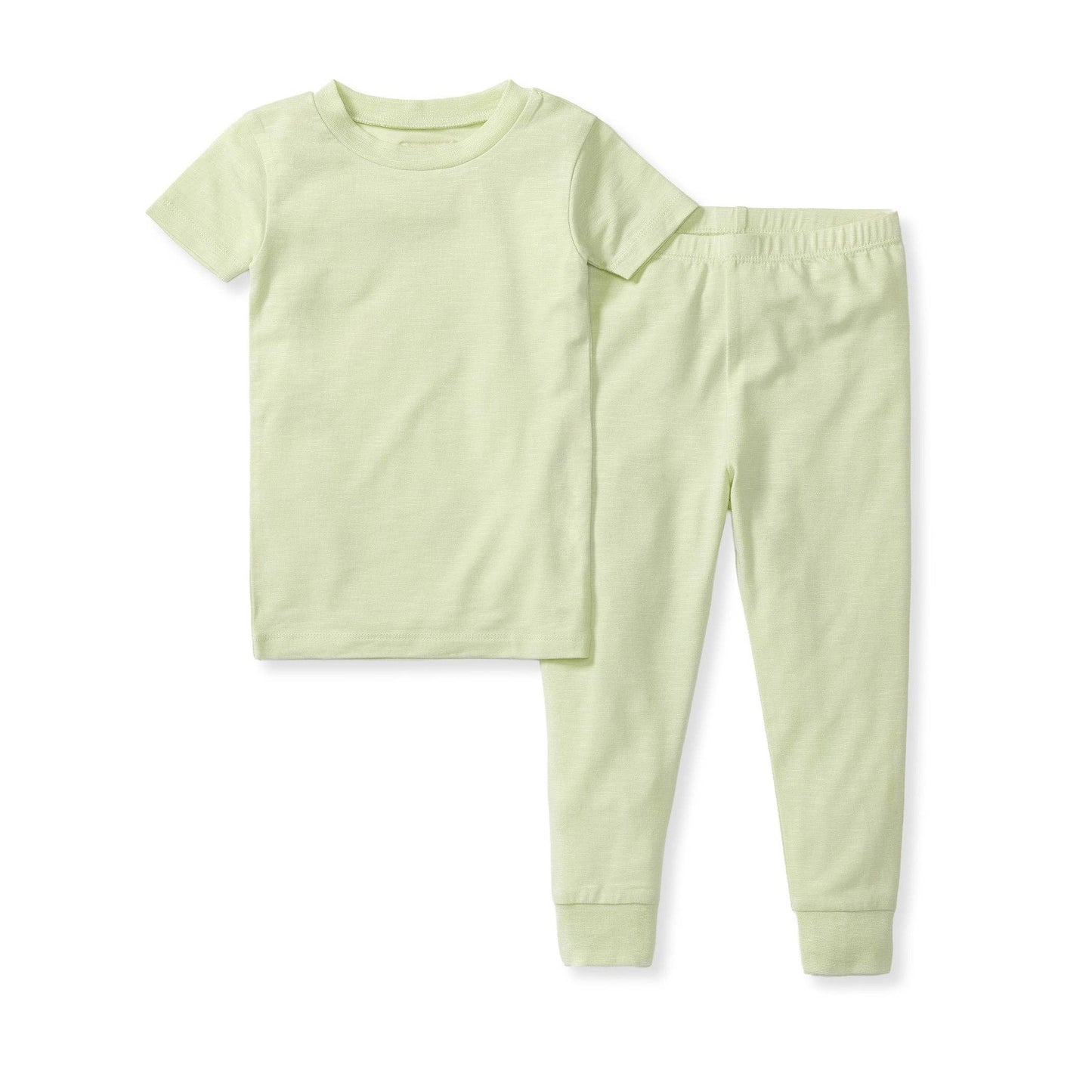 Honeysoft™ Two-Piece Pajamas - Sea Green