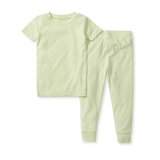 Honeysoft™ Two-Piece Pajamas - Sea Green