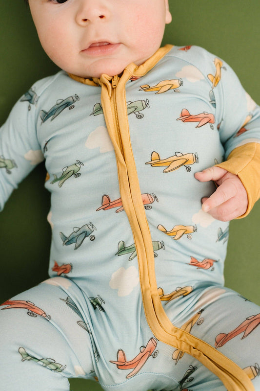 Pilot Pals Bamboo Sleeper