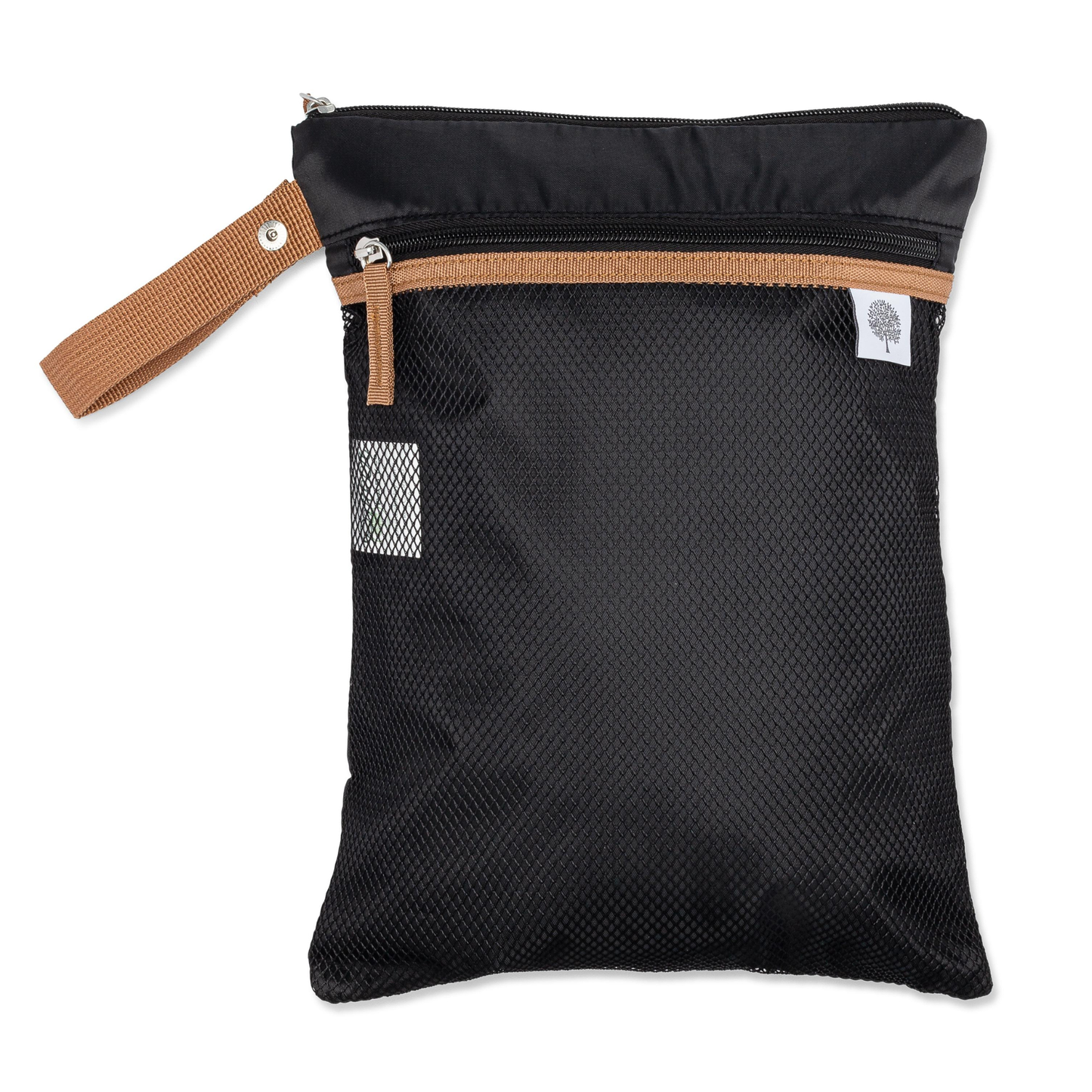 Wet Dry Bag: Black