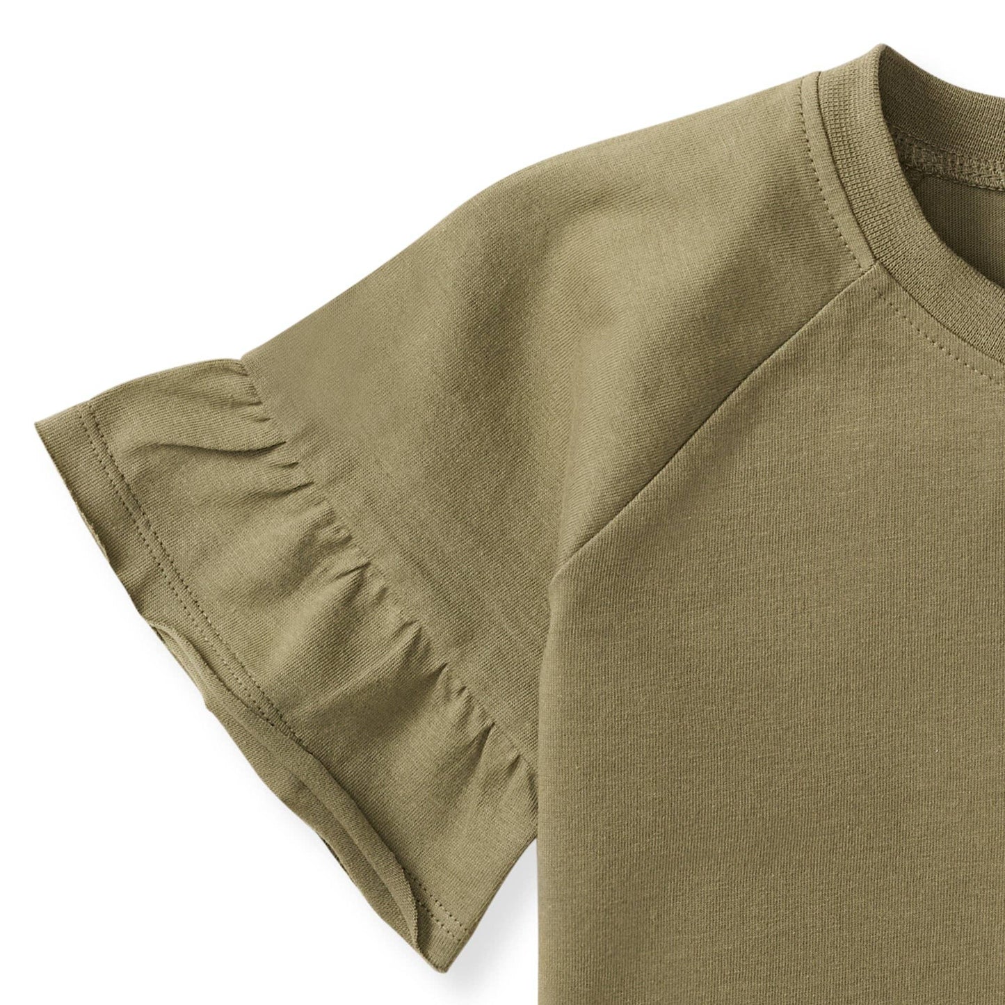 Bell Sleeve Tunic: 3T